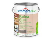 Remmers Patina-Öl [eco] graphitgrau 5 l, Holzöl grau