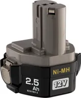 Makita 193100-4 Baterie 1234 NI-MH 12V 2,5 Ah