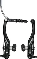 SHIMANO V-Brake BR-T4000 H-Rad, mit Kabelführung, schwarz