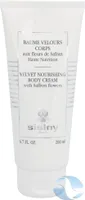 Sisley Velvet Nourishing Body Cream