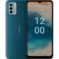Nokia G22 128 GB / 4 GB - Smartphone - lagoon blue