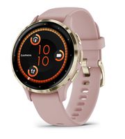 Smartwatch Garmin Venu 3S dust rose/softgold