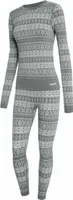 Viking Hera Dark Grey L Termoprádlo