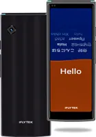 iFLYTEK Smart Translator, Sofortiger Sprachübersetzer, Tragbares Gerät mit 5,05-Zoll-Bildschirm und 60 Sprachen Offline-Übersetzung in Echtzeit