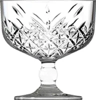 Pasabahce Timeless Eisbecher, Eisschale, 9.8cm, 275ml, Glas, transparent, Stück
