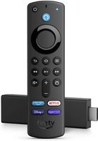 Amazon Fire TV Stick 4K - AV-Player - 8 GB - 4K UHD (2160p)