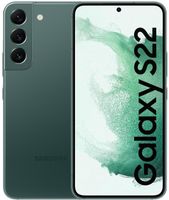 Samsung Galaxy S22 5G 256GB grün