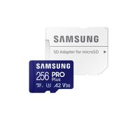 Samsung PRO Plus MB-MD256SA/EU Speicherkarte 256 GB MicroSD UHS-I Klasse 3