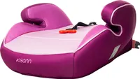 Osann Kindersitz , Sitzerhöhung Junior Pixel Berry mit GURTFIX - Befestigungsart: ISOFIX oder 3-Punkt-Gurt - 15 bis 36 kg (3 bis 12 Jahre) - pink