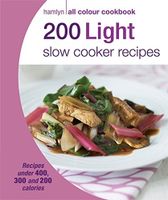 200 Light Slow Cooker Recipes