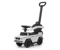 Milly Mally Rutscher für Kinder MERCEDES G350d White
