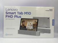 Lenovo Smart Tab M10 FHD Plus LTE 10,3" mit Alexa 32GB / 2GB RAM Grey TB-X606