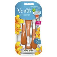 Disposable razors Venus Riviera 3 pcs