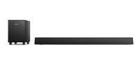 Philips Soundbar TAB5305/12 2.1 kabelloser Subwoofer Bluetooth HDMI 3 Tonmodi