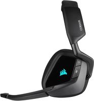Corsair Void Elite USB Wireless Premium Gaming Headset Carbon Black   CA-9011201-EU ALz