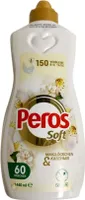 Peros Soft Weichspüler ist ein effektiver und hochwertiger Weichspüler, de entwickelt wurde,um Textilien sanft zu pflegen, Frische zu verleihen.