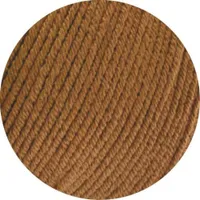 Lana Grossa Elastico 149 cognac 50g