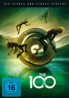 100, The - Komplette Staffel 7 (DVD) 4Disc