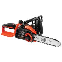 Black & Decker GKC1825L20 - 25 cm - 3,5 m/s - Czarny - Pomarańczowy - Akumulator - 2 Ah - 3,1 kg