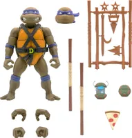 Teenage Mutant Ninja Turtles Ultimates Actionfigur Donatello 18 cm