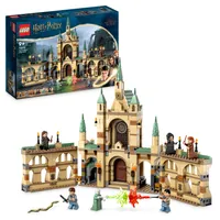 Lego Harry Potter - Beco Diagonal: Magias Mirabolantes dos Weasley - 834  Peças - 76422 em Promoção na Americanas