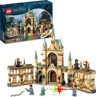 Lego Harry Potter - Beco Diagonal: Magias Mirabolantes dos Weasley - 834  Peças - 76422 em Promoção na Americanas