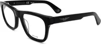 Police VPLE37M 0700 SHINY BLACK 52/20/145 Herren Brillen