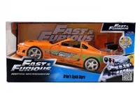 Jadatoys 1:24 Modellauto Brians Toyota Supra 1995 Fast and Furious