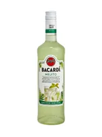 BACARDI Mojito "Premium Rum with Lime Juice" alc. 14,9% vol. 0,7L