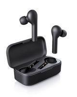 Kabellose Bluetooth Kopfhörer mit Bluetooth 5.0, 25 Stunden Spielzeit, HiFi-Stereo, Touch-Steuerung, und IPX6 Wasserfestigkeit