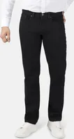 Stooker Men FRISCO DENIM pánske nohavice s 5 vreckami rovný strih strečový keper / farebné čisté pranie rovné