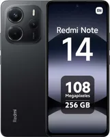 Xiaomi Redmi Note 14 4G 8/256GB Midnight Black