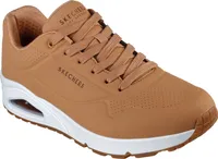 Skechers Uno Stand on Air Sneaker Braun