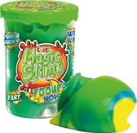 Craze Magic Slime POOUPSIE Noise | Dickflüssiger Pups Schleim für Kinder, 100 g Kinder Schleim in Dose, Slime Set Scherzartikel, Rückstandsfrei, 5.5 x 5.5 x 7.8 cm
