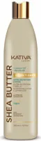 Kativa Shea Butter Coconut y Marula Oil Conditioner 355ml