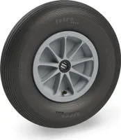 Luftrad 400 x 100 mm - 2 PR Rille