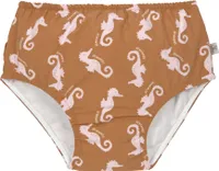 Lässig Schwimmwindel Baby Splash & Fun Seahorse caramel, 19-24 Monate Gr. 92