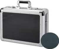 Alumaxx C-1, Silber, 435 x 90 x 315 mm, 455 x 150 x 335 mm