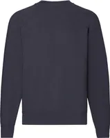 Fruit of the Loom - "Classic 80/20" Sweatshirt für Herren RW8098 (XL) (Dunkeles Marieblau)