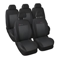 Toyota Auris 5-Sitze Universal Sitzbezüge Schonbezüge Schonbezug Autositzbezüge 