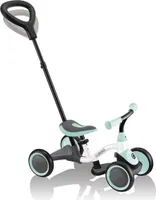 Globber balančný bicykel 3 v 1 vzdelávací balančný bicykel tlačí a posúva bicykel batoľa šepkajúce kolesá