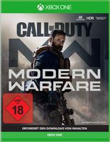 Call of Duty 16 - Modern Warfare - Konsole XBox One
