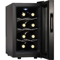 Syntrox Chef Kühler WK-25L-3 25 Liter Hotelkühlschrank Minibar Minikühlschrank geräuscharm Senkrecht