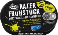 Appel Heringsfilet Katerfrühstück in herzhaft deftiger Senf Soße 200g