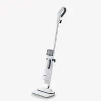SEVERIN Dampfreiniger mit Mehrzweck-Zubehör SC 7142 SC 7142 anthrazitschwarzweiß Dampfreiniger  Bodenreiniger  Fleckenreiniger  Dampfbesen