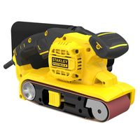 STANLEY FATMAX FMEW204K-QS - Szlifierka taśmowa 1010W, z walizką