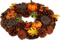 Retlux RHW 022 Herbstkranz 35 cm