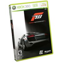 Microsoft Forza Motorsport 3 - Rennspiel - Deutsch Retail - Xbox 360