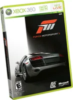 Microsoft Forza Motorsport 3 - Rennspiel - Deutsch Retail - Xbox 360