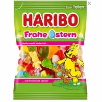 Haribo Happy Easter Easter Mix Pianka z cukrem i galaretką 200g